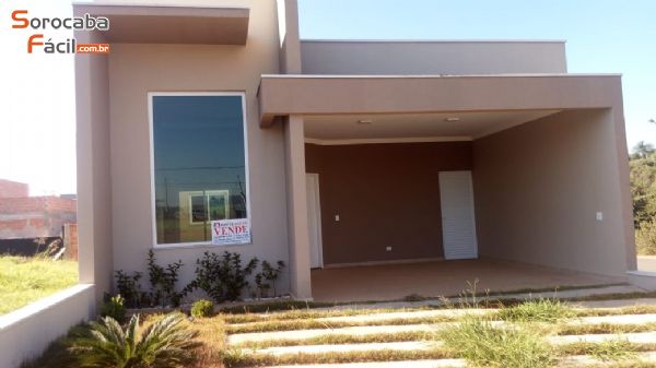 Casa em Vila Bom Jesus, Sorocaba - Casa em Cond Reserva Ipanema Sorocaba Sp - Foto 1
